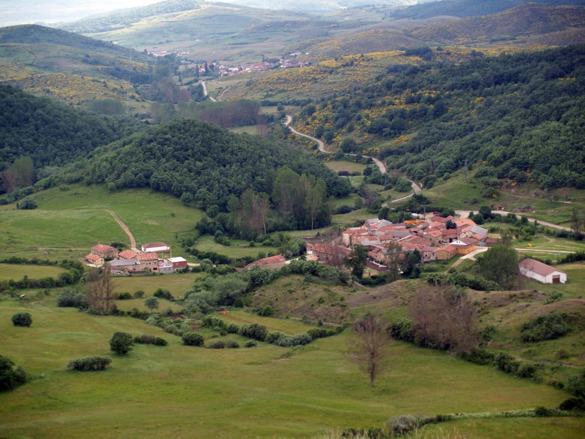 Hotel Rural Piedra Abierta San Martín de Perapertú Екстериор снимка