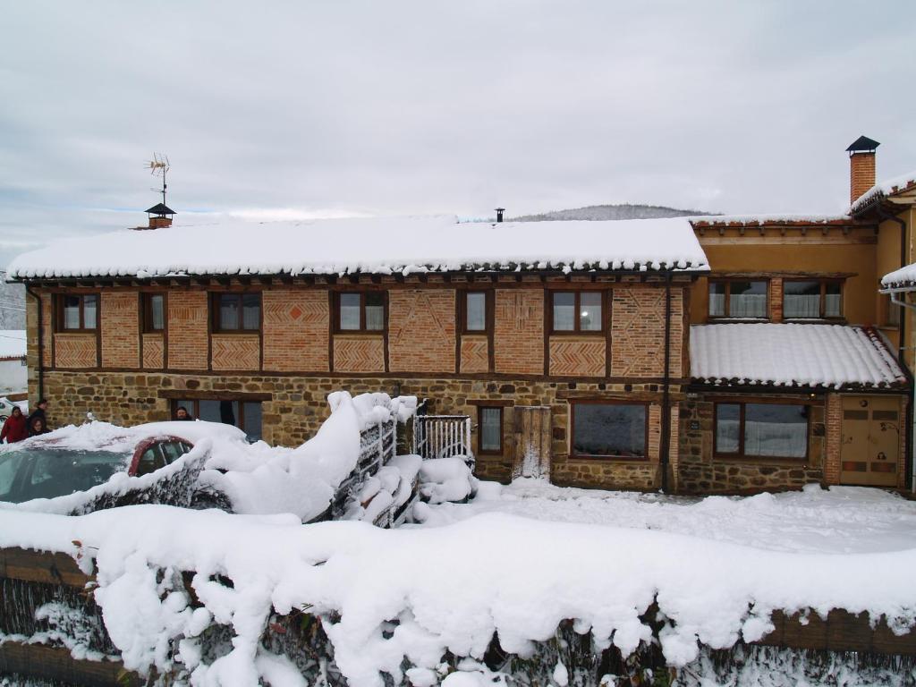 Hotel Rural Piedra Abierta San Martín de Perapertú Стая снимка