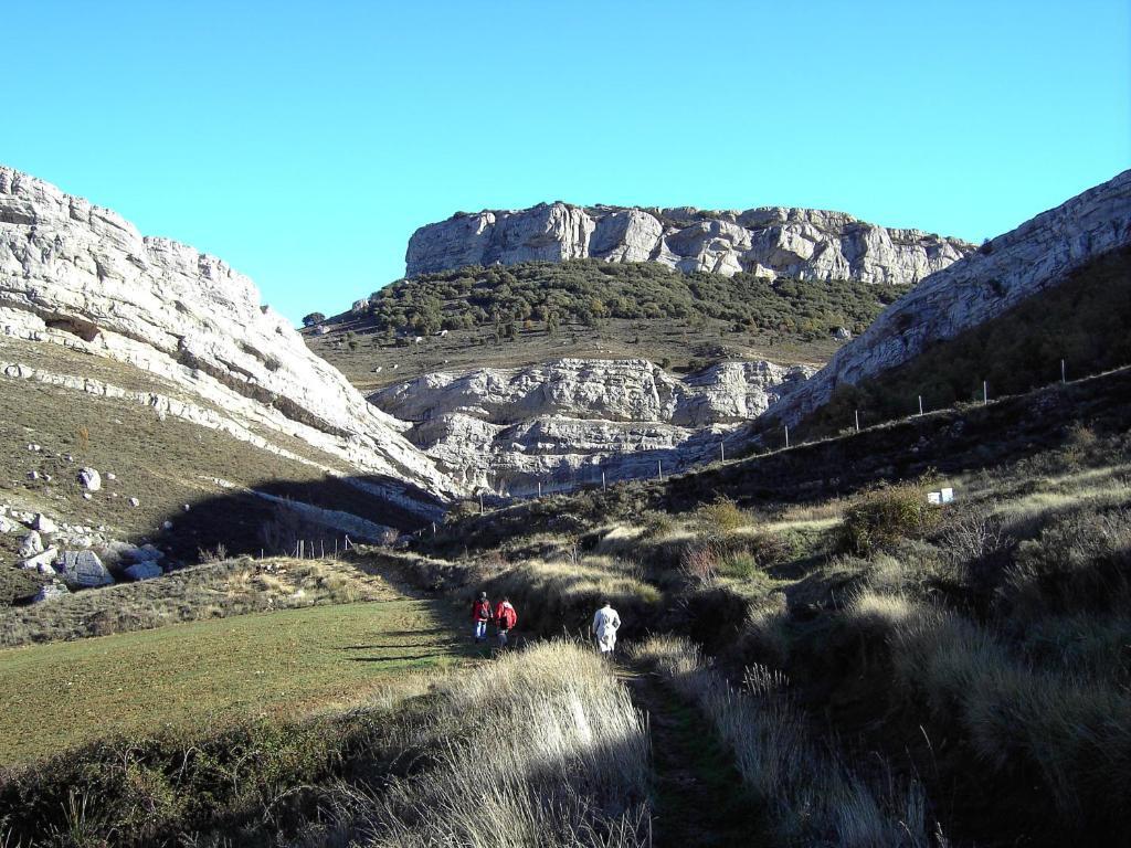 Hotel Rural Piedra Abierta San Martín de Perapertú Екстериор снимка