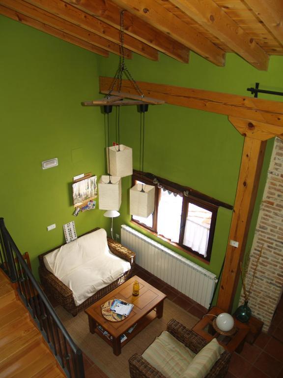 Hotel Rural Piedra Abierta San Martín de Perapertú Екстериор снимка