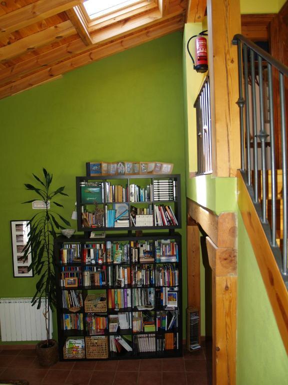 Hotel Rural Piedra Abierta San Martín de Perapertú Екстериор снимка