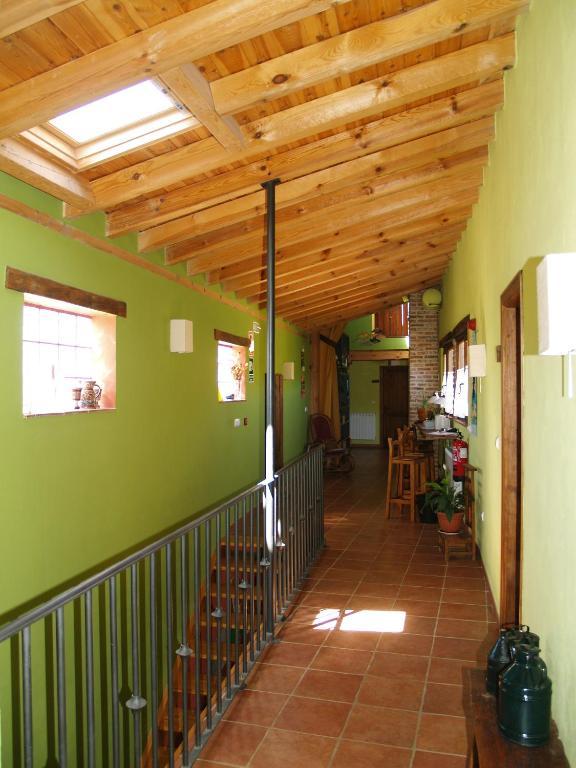 Hotel Rural Piedra Abierta San Martín de Perapertú Екстериор снимка