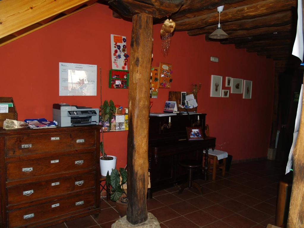 Hotel Rural Piedra Abierta San Martín de Perapertú Екстериор снимка