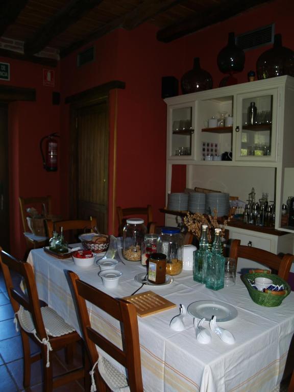 Hotel Rural Piedra Abierta San Martín de Perapertú Екстериор снимка