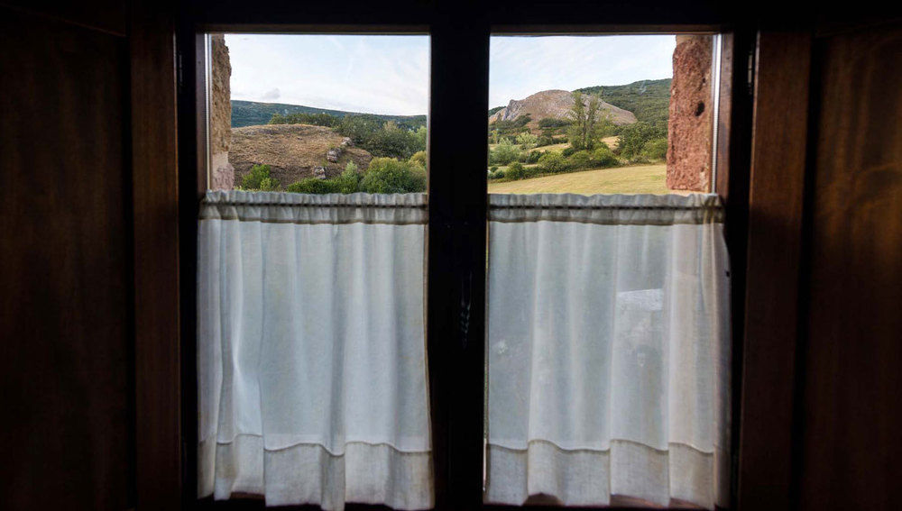 Hotel Rural Piedra Abierta San Martín de Perapertú Екстериор снимка
