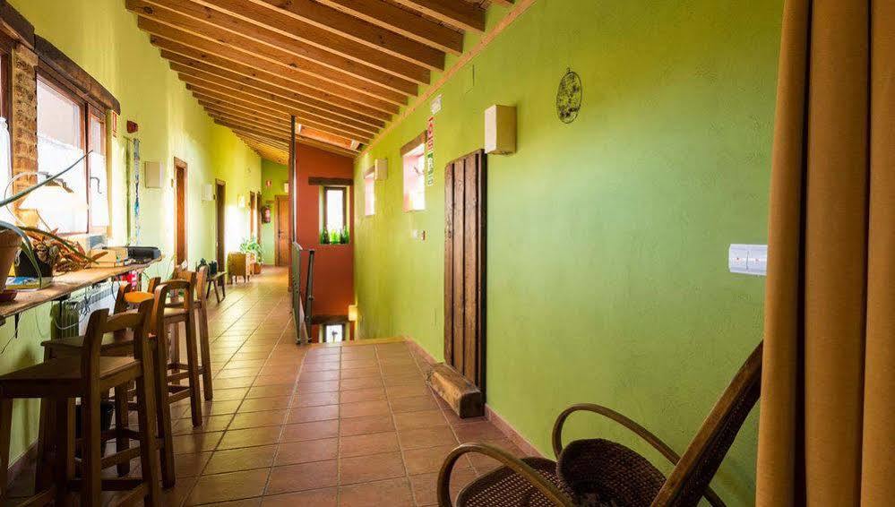 Hotel Rural Piedra Abierta San Martín de Perapertú Екстериор снимка